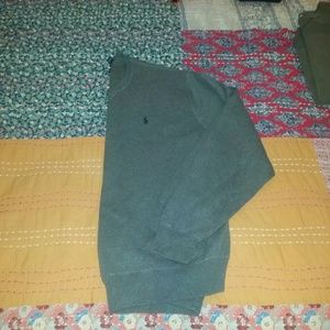 Ralph Lauren grey sweater
